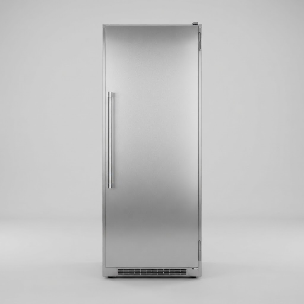 Freezer Vertical Inox
